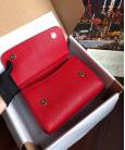 Сумка Dolce & Gabbana Sicily Red